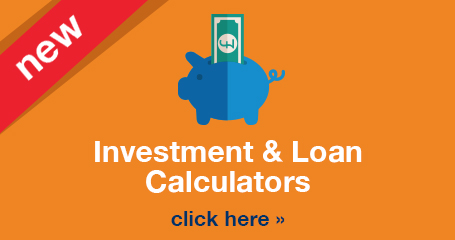 Investment & Loan Calculators